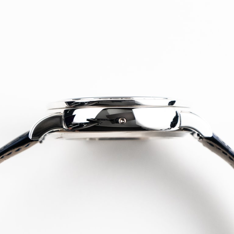 Celestial Platinum Diamond Blue Dial 44mm Product Image 5