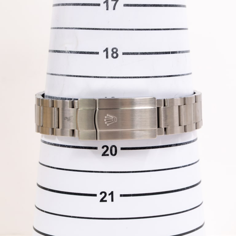 Air-King Steel Black Dial 40mm Product Image 8