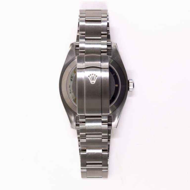 Air-King Steel Black Dial 40mm Product Image 3