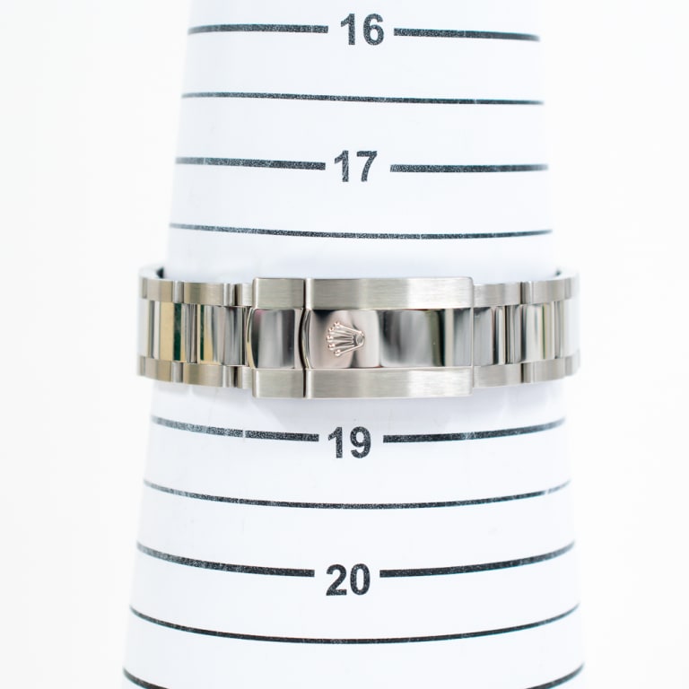 Datejust Steel Green Dial 36mm Product Image 8