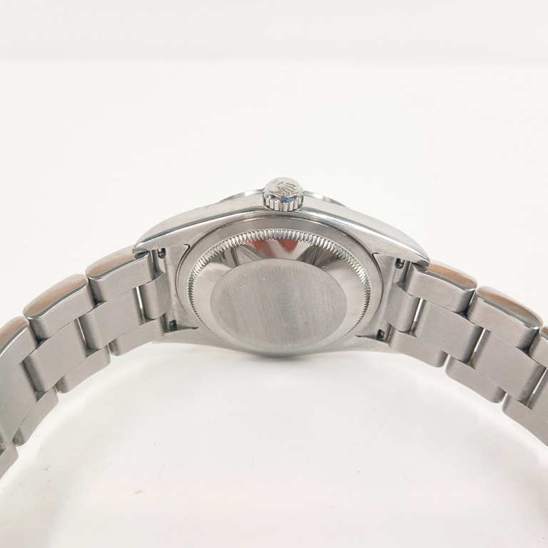 Explorer Steel Black Dial 36mm Product Image 6