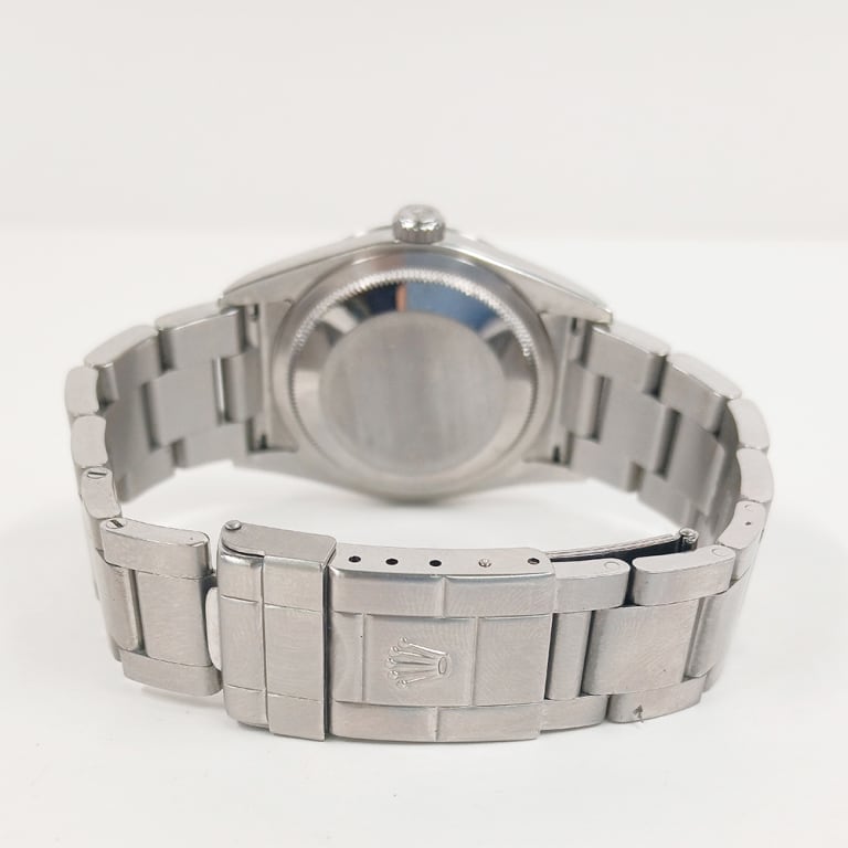 Explorer Steel Black Dial 36mm Product Image 4