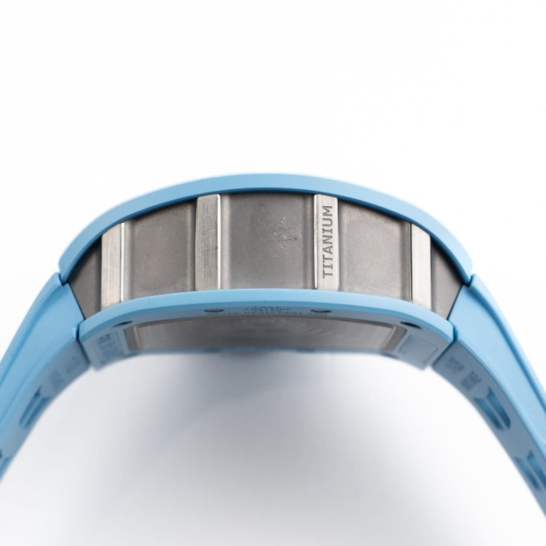 RM11 Baby Blue Felipe Massa Last Limited Edition of 50 Pcs Product Image 7