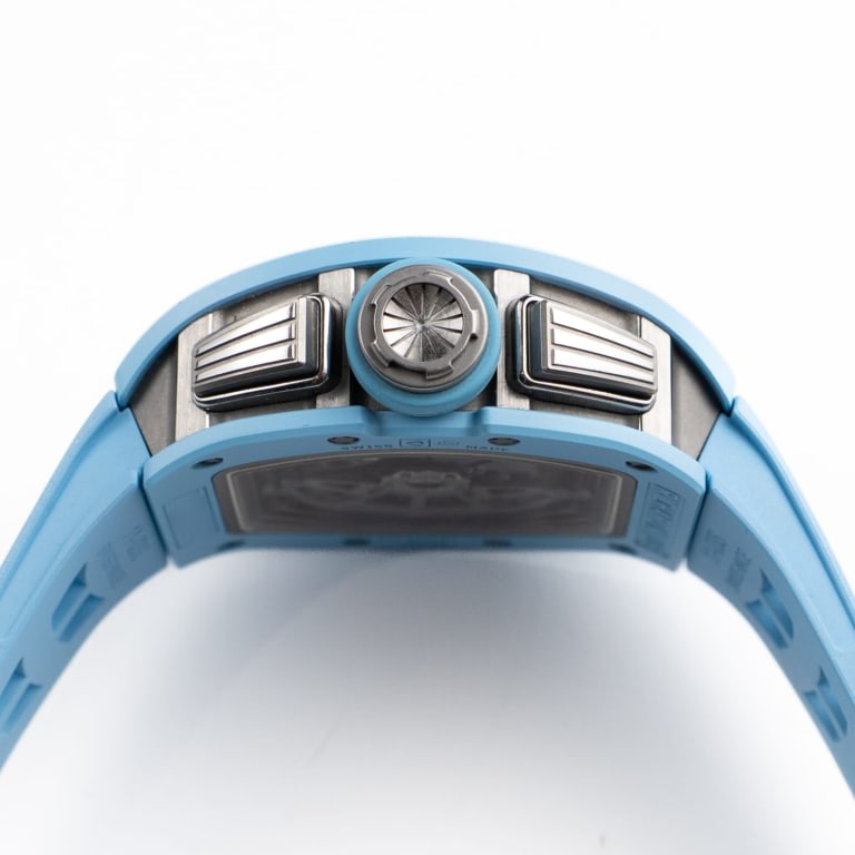 RM11 Baby Blue Felipe Massa Last Limited Edition of 50 Pcs Product Image 6