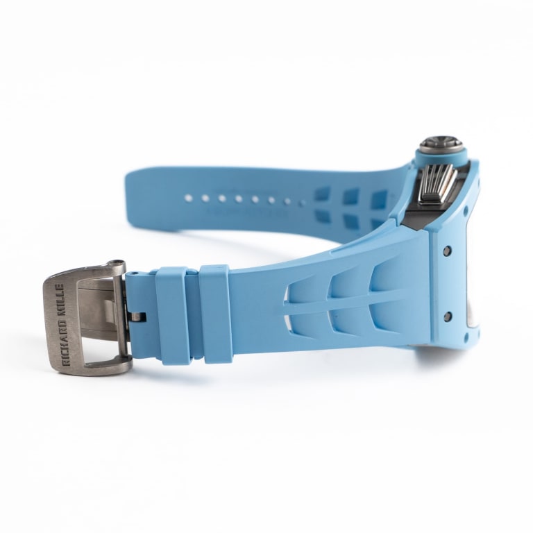 RM11 Baby Blue Felipe Massa Last Limited Edition of 50 Pcs Product Image 4