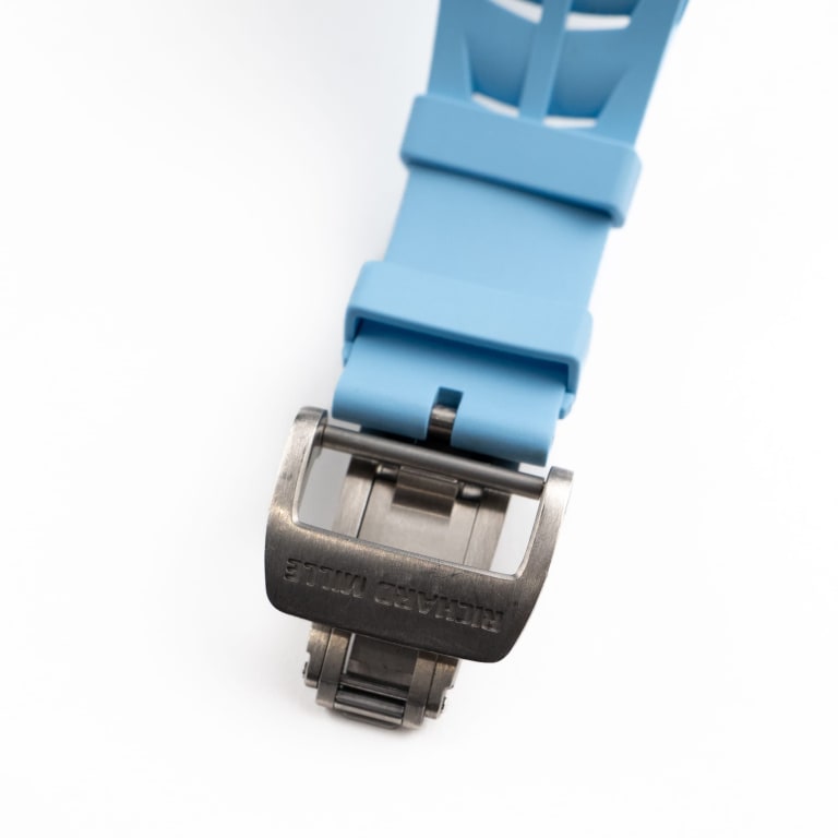 RM11 Baby Blue Felipe Massa Last Limited Edition of 50 Pcs Product Image 9