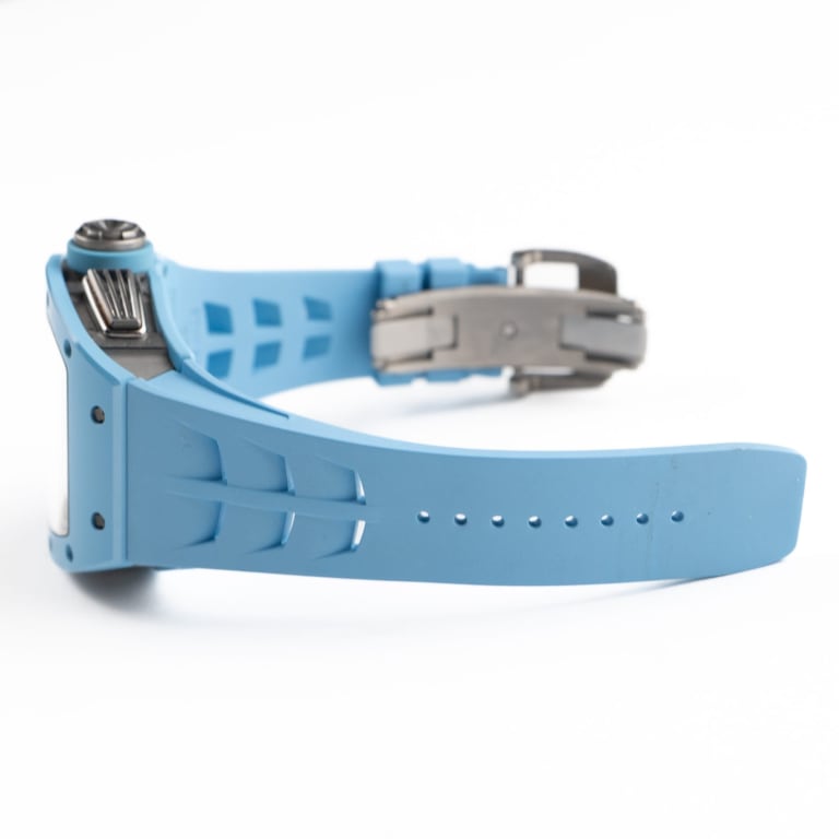 RM11 Baby Blue Felipe Massa Last Limited Edition of 50 Pcs Product Image 5