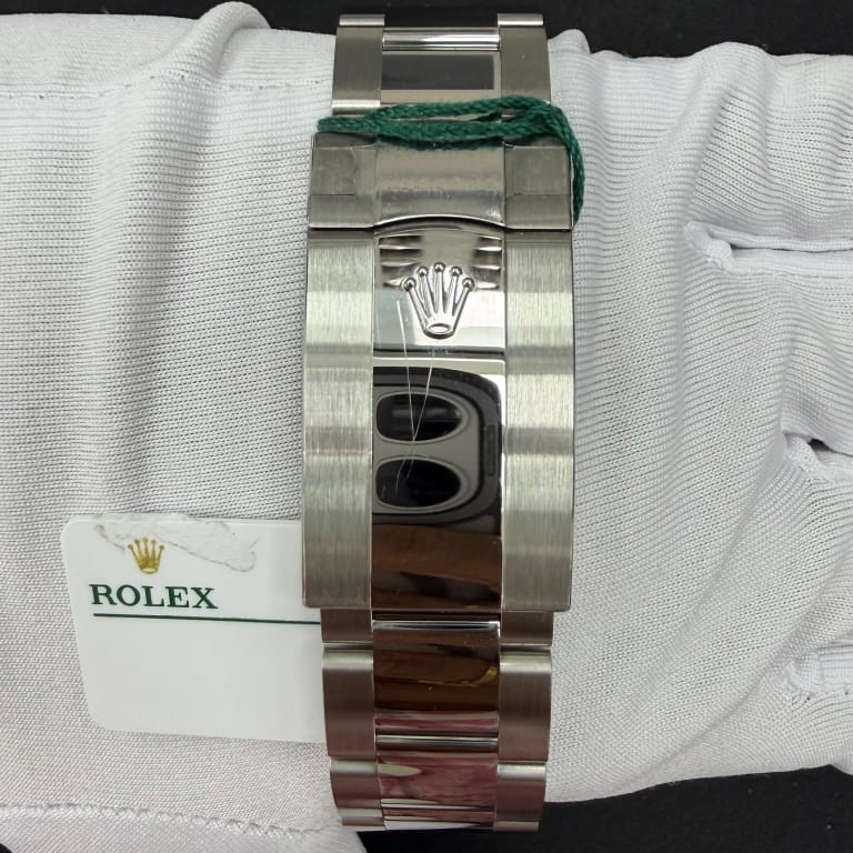 Sky-Dweller Steel Green Dial 42mm Product Image 3