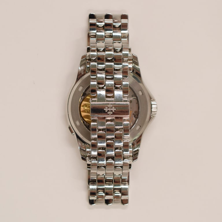 World Time Platinum Cloisonné Enamel Dial 39mm Product Image 8