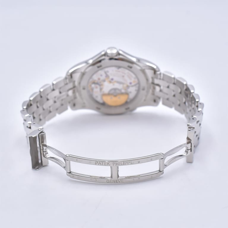World Time Platinum Cloisonné Enamel Dial 39mm Product Image 6