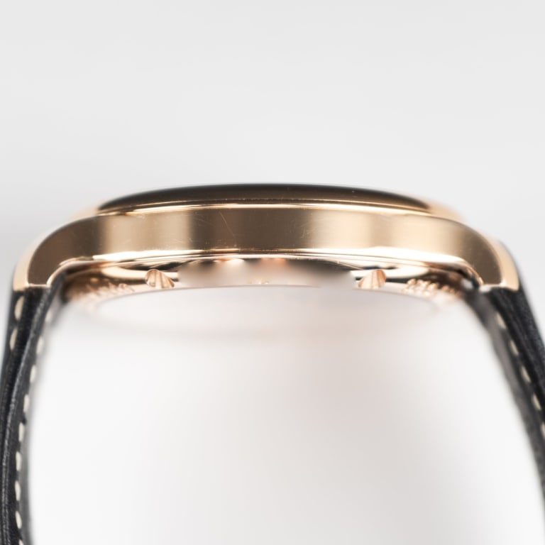 Octa Automatique Rose Gold White Dial 40mm Product Image 5