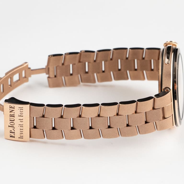 Linesport Automatique Réserve Rose Gold Black Dial 44mm Product Image 7