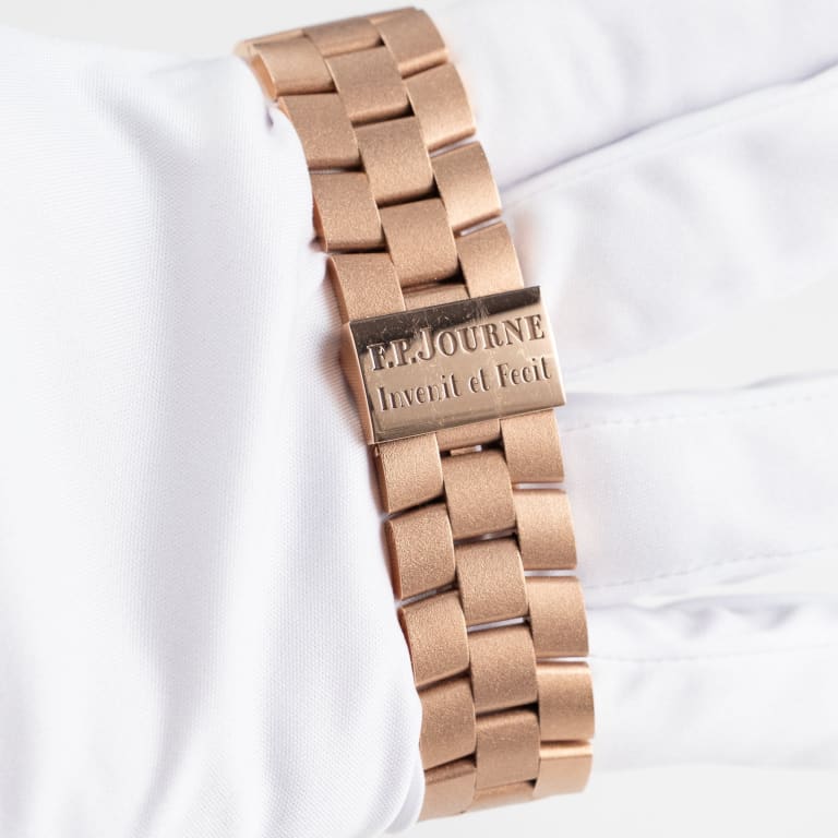 Linesport Automatique Réserve Rose Gold Black Dial 44mm Product Image 9