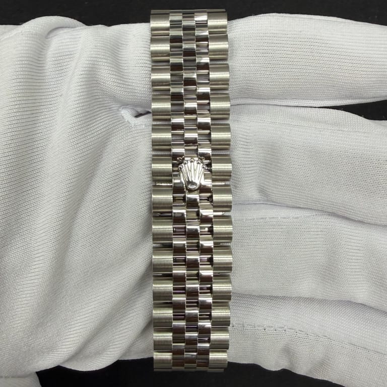 Datejust Steel Jubilee Green Dial 31mm Product Image 3