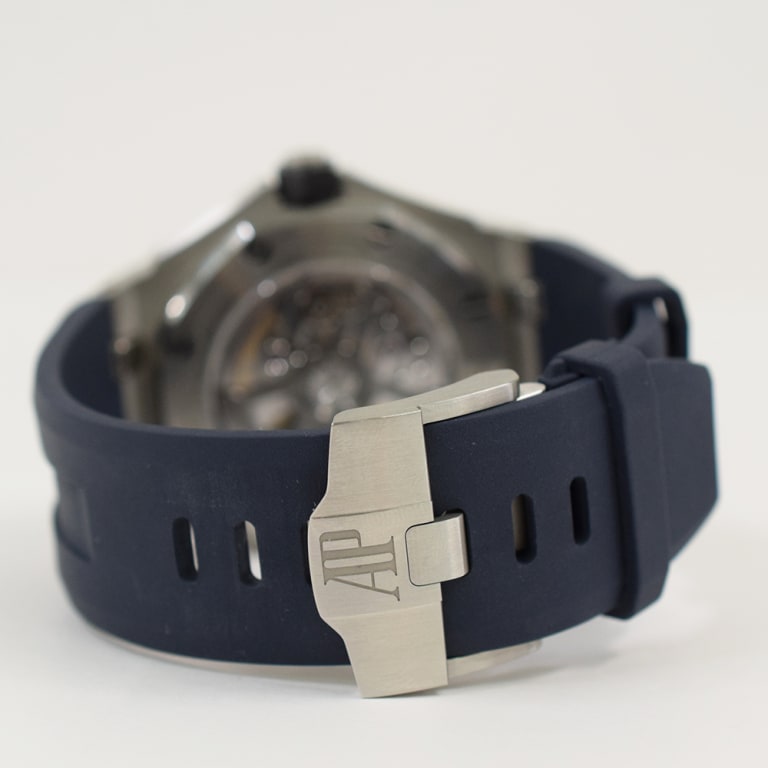 Royal Oak Offshore Diver Steel Blue Dial 42mm Product Image 5