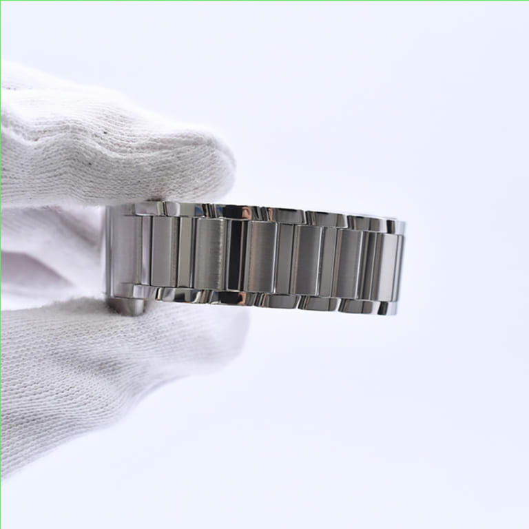 Tank Francaise Steel Silver Dial 25mm Product Image 9