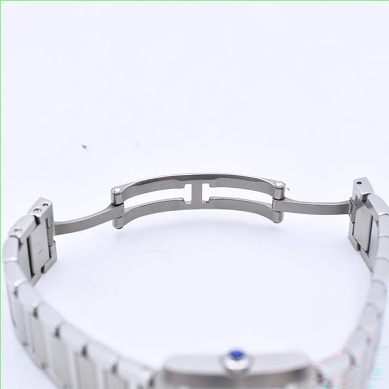 Tank Francaise Steel Silver Dial 25mm Product Image 3