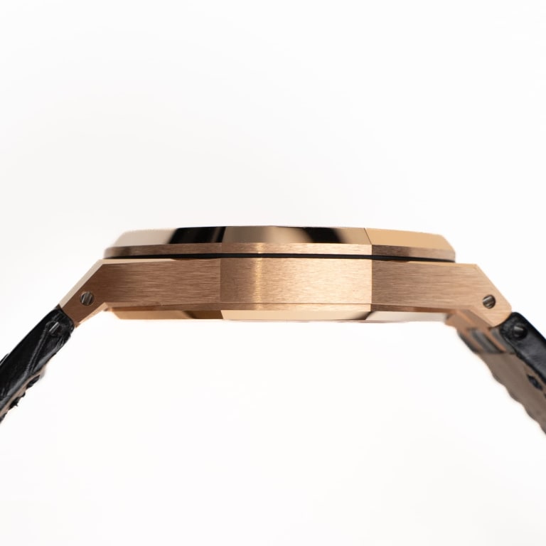 Royal Oak Selfwinding Rose Gold Black Dial 41mm Product Image 4