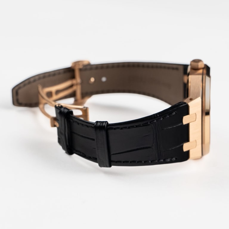 Royal Oak Selfwinding Rose Gold Black Dial 41mm Product Image 7