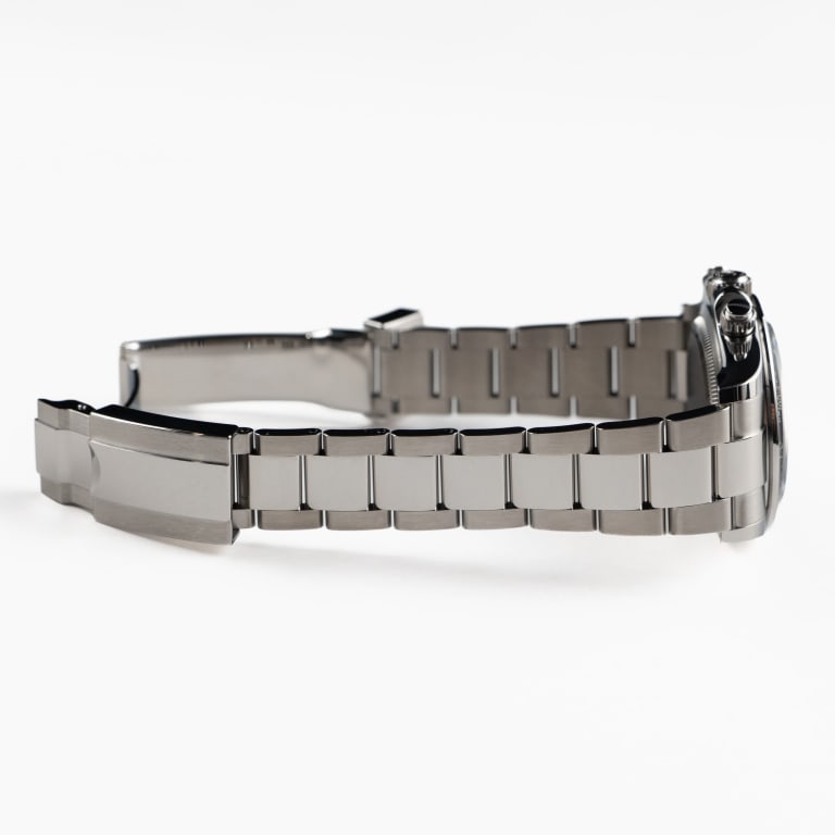 Daytona Steel White Dial "Panda" 40mm Product Image 6