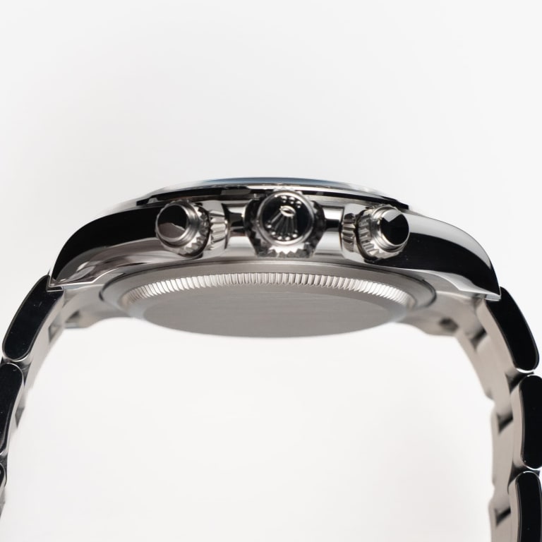 Daytona Steel White Dial "Panda" 40mm Product Image 4