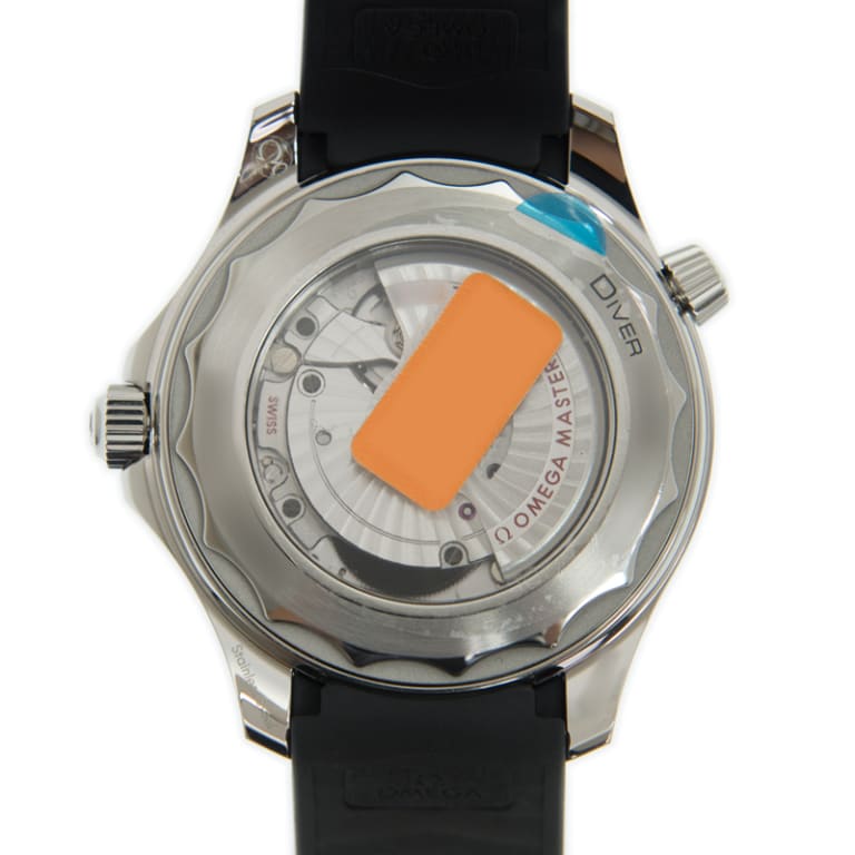 Seamaster Diver 300m Steel White Dial 42mm Product Image 2