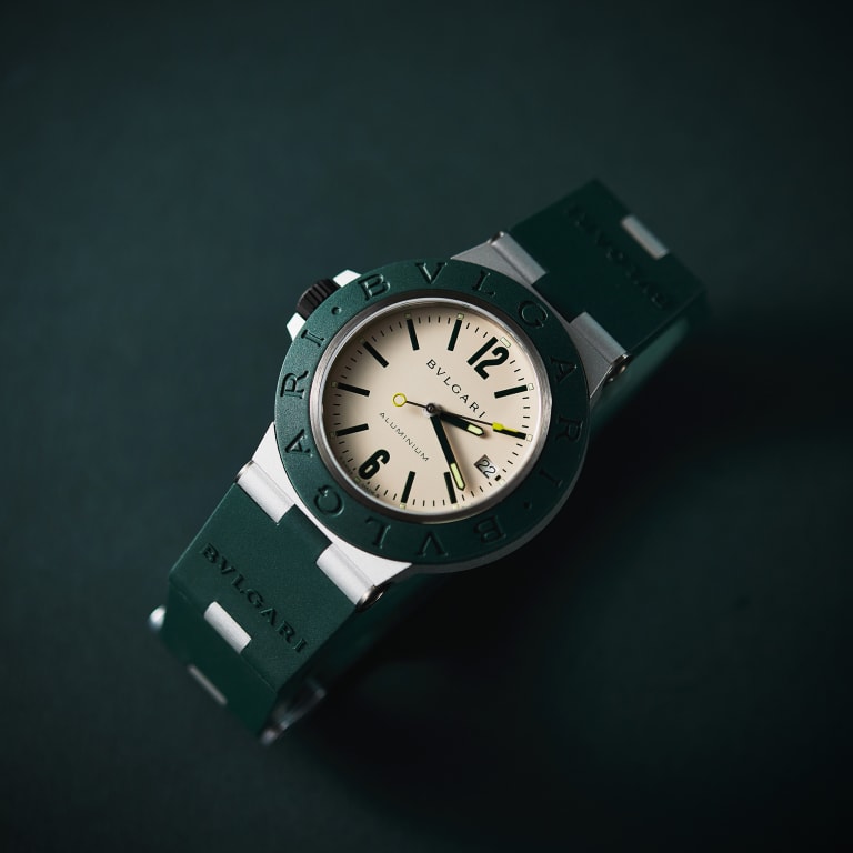 Aluminium Match Point Edition 40mm Product Image 10