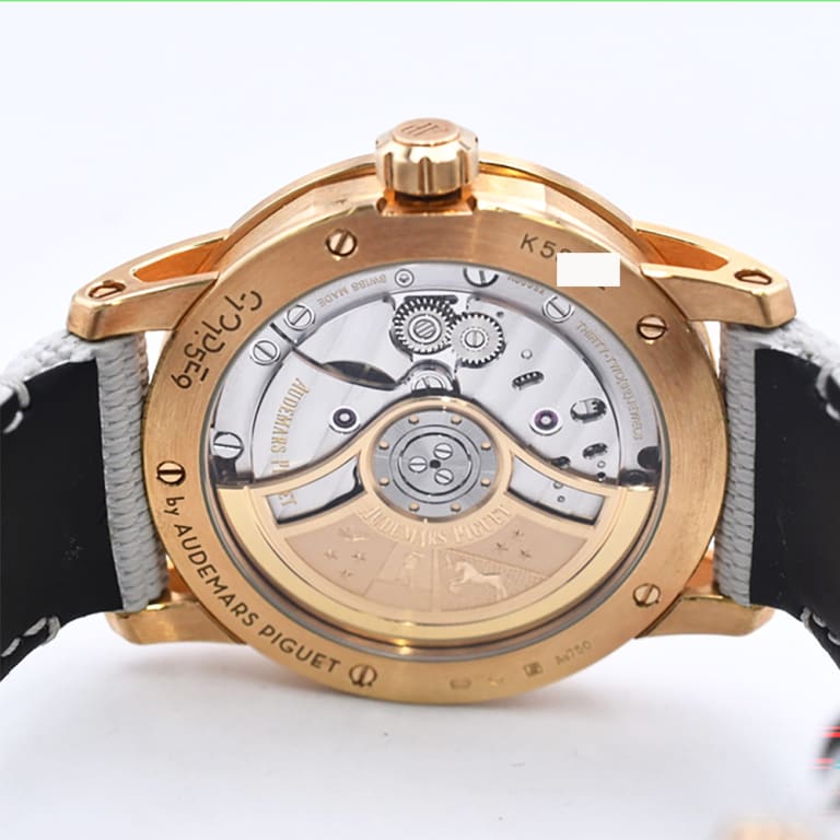 Code 11.59 Rose Gold White Dial 41mm Product Image 4