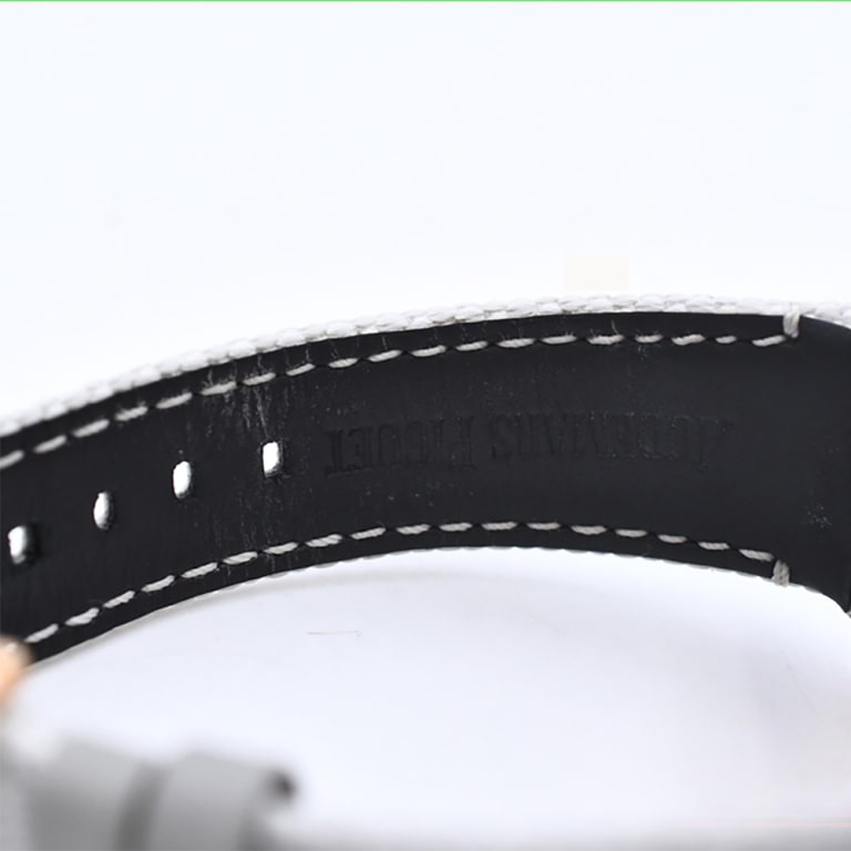 Code 11.59 Rose Gold White Dial 41mm Product Image 5