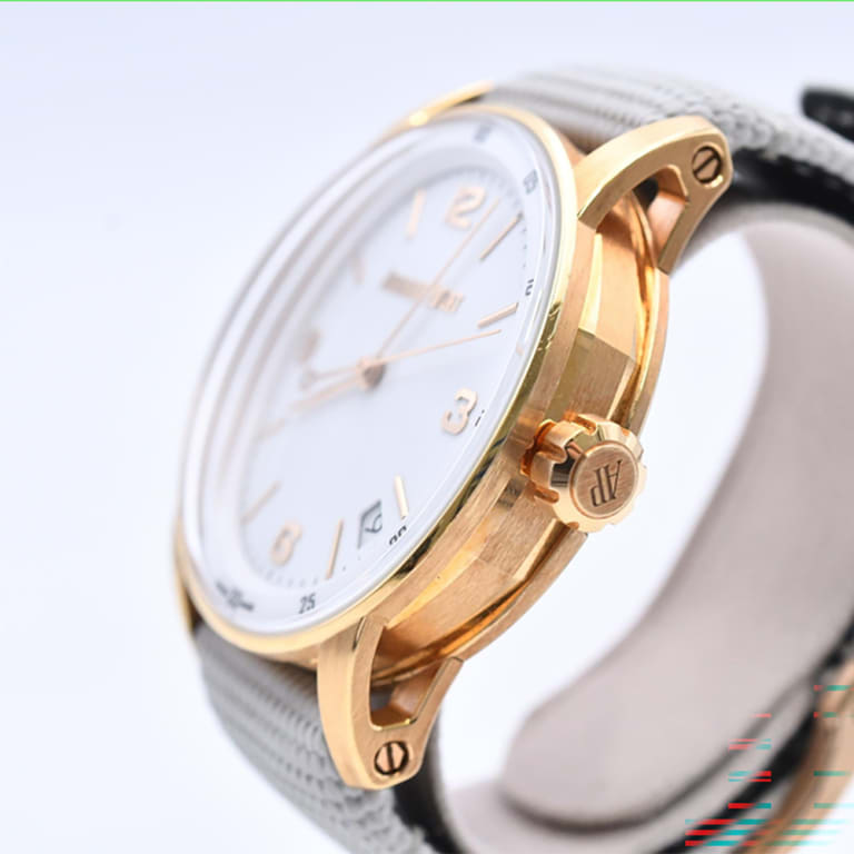 Code 11.59 Rose Gold White Dial 41mm Product Image 2