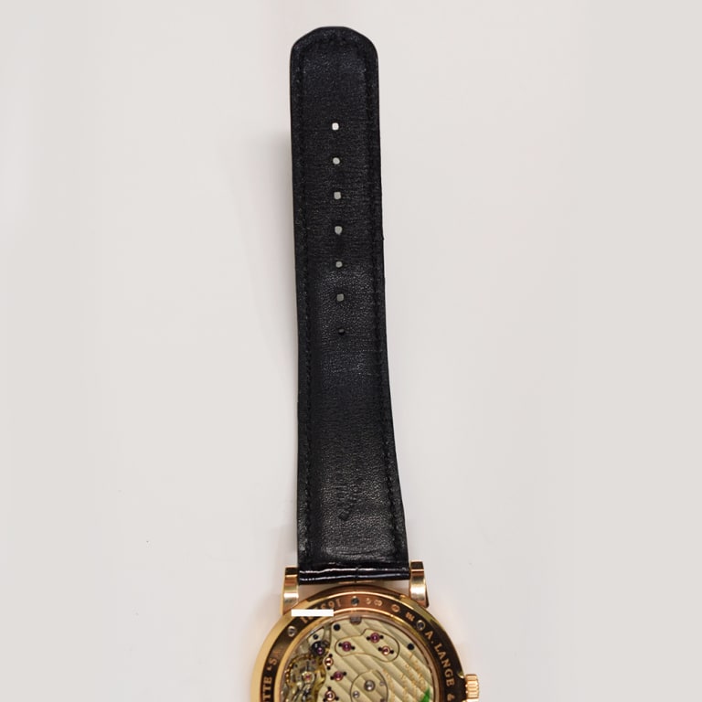 Lange 1 Rose Gold Black Dial 40mm Product Image 6