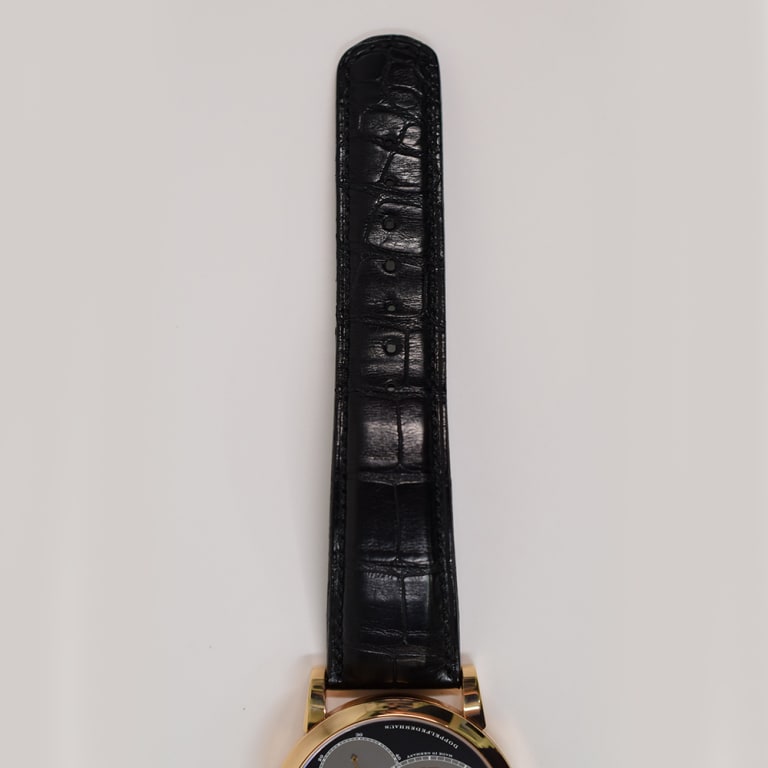 Lange 1 Rose Gold Black Dial 40mm Product Image 3