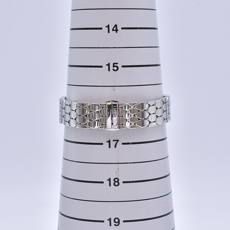 Serpenti Seduttori Steel White Dial 33mm Product Image 9