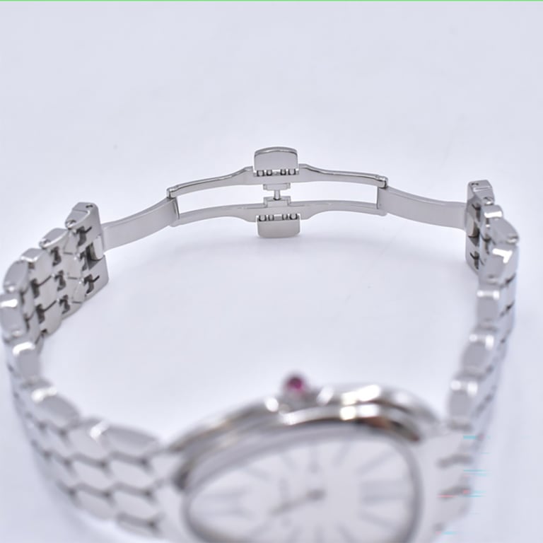 Serpenti Seduttori Steel White Dial 33mm Product Image 4