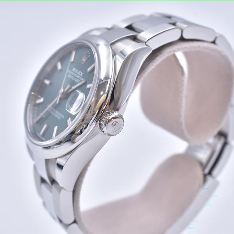 Datejust Steel Green Dial 31mm Product Image 2