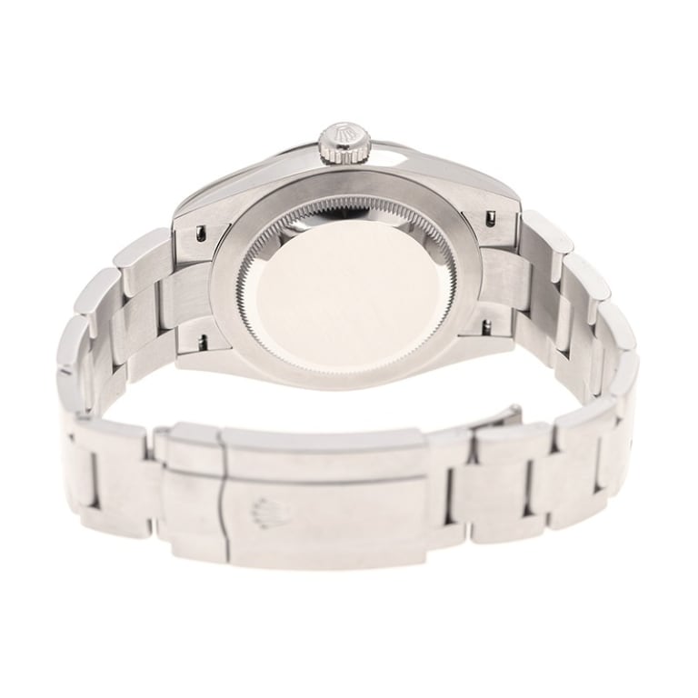 Oyster Perpetual Steel Blue Dial 41mm Product Image 4