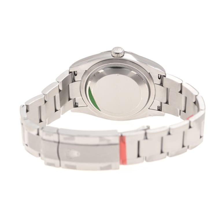 Oyster Perpetual Steel Black Dial 36mm Product Image 4