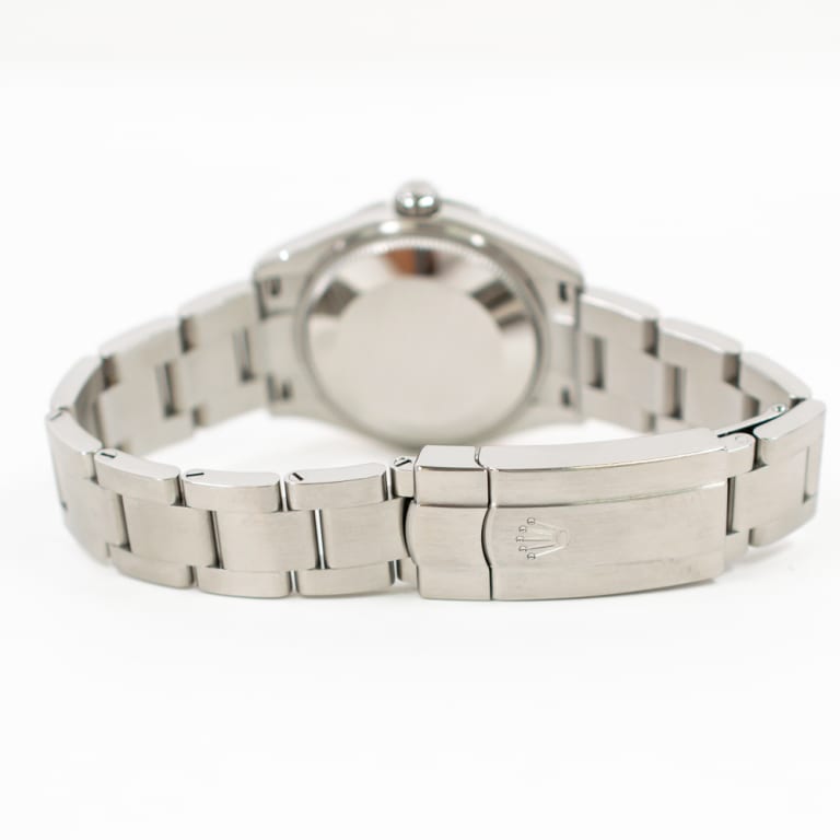 Oyster Perpetual Steel Beige Dial 31mm Product Image 4