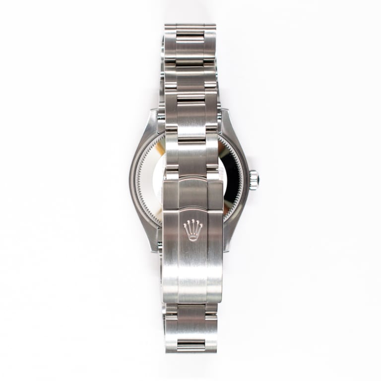 Oyster Perpetual Steel Beige Dial 31mm Product Image 3