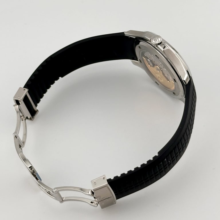 Aquanaut Steel Black Dial 40mm Product Image 6