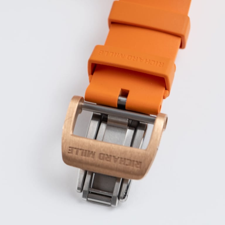 RM16-01 "Citron" Carbon TPT Limited Edition of 30 Pcs Product Image 9