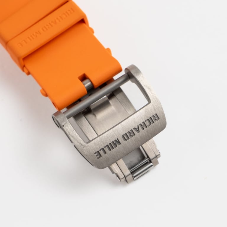 RM11-03 'McLaren' Carbon Quartz TPT Limited Edition of 500 Product Image 7