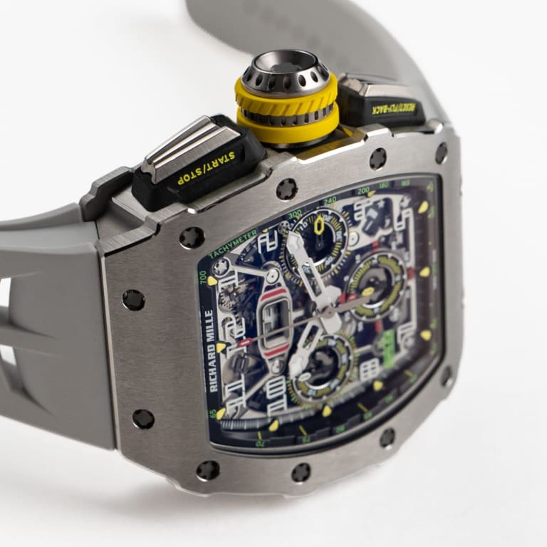 RM11-03 Titanium Product Image 3