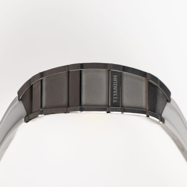 RM11-03 Titanium Product Image 5