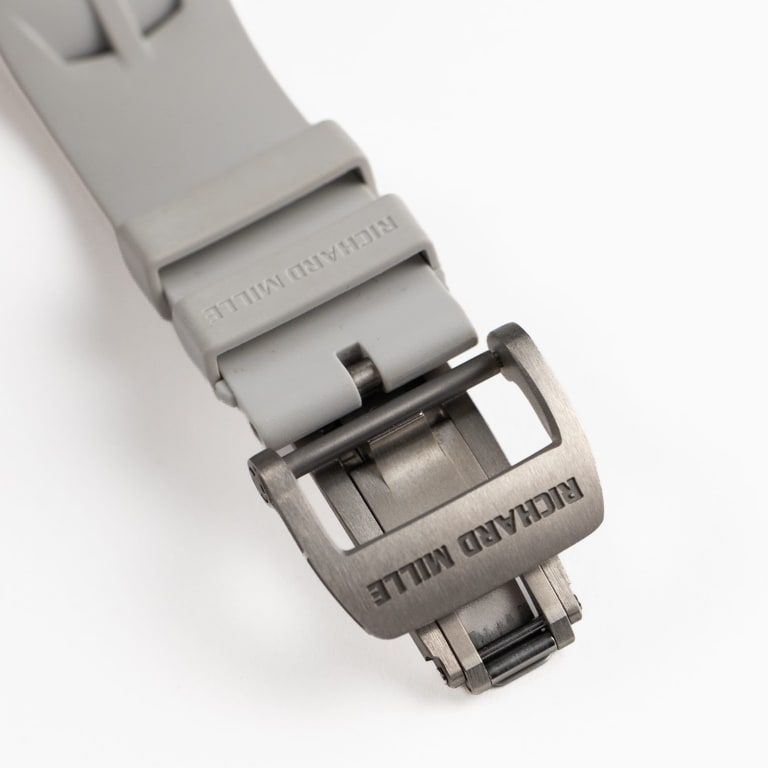 RM11-03 Titanium Product Image 8
