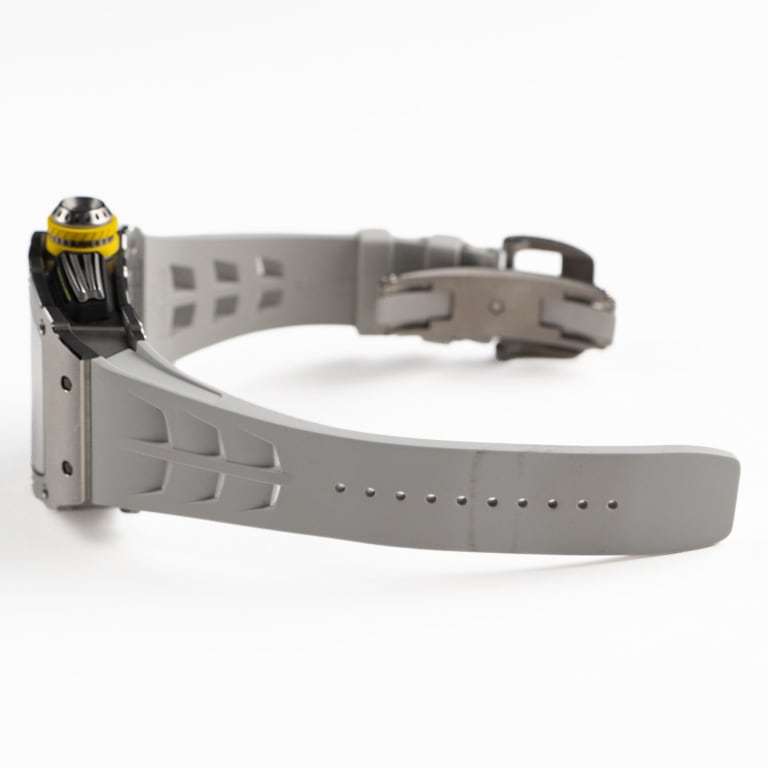 RM11-03 Titanium Product Image 7