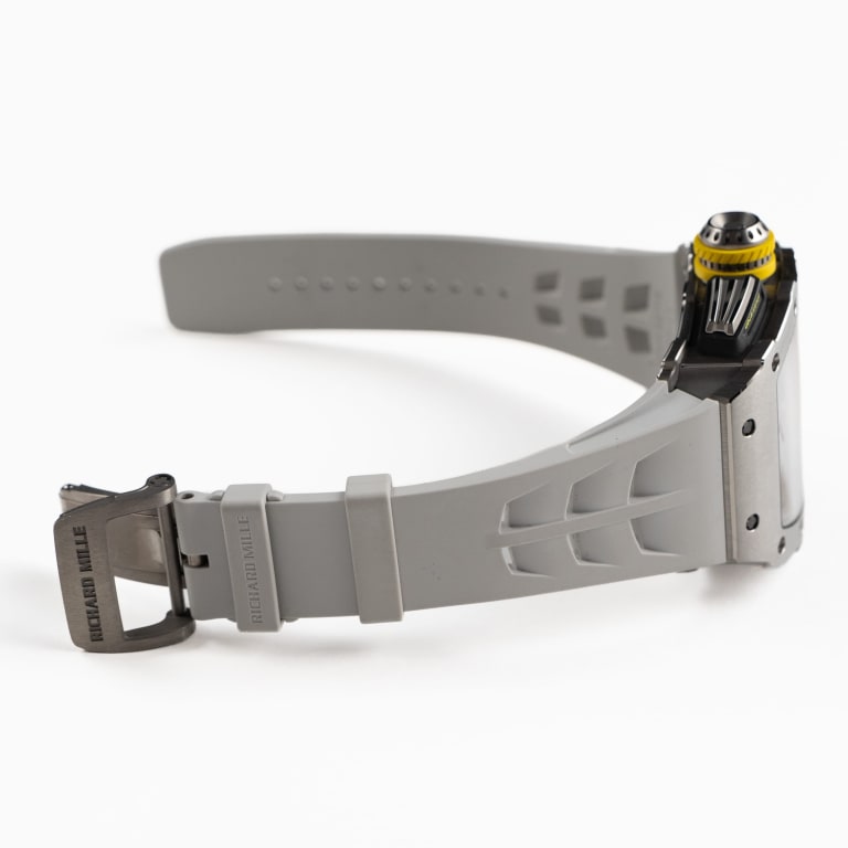 RM11-03 Titanium Product Image 6