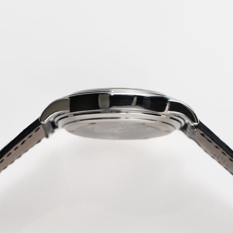 Chronograph Platinum Blue Dial 42mm Product Image 4