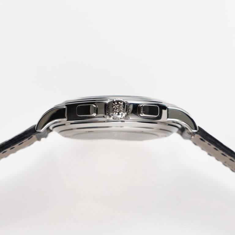 Chronograph Platinum Blue Dial 42mm Product Image 5