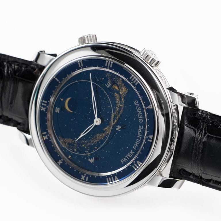 Celestial White Gold Blue Dial 43mm Product Image 2